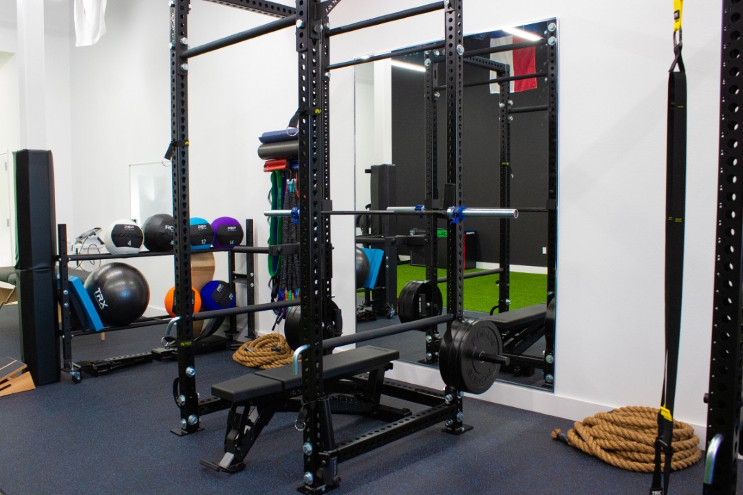 Fortitude Performance PT Rack